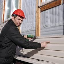 Best Vinyl Siding Installation  in Fairfax, IA